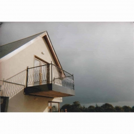 Balconies