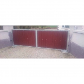 Composite Gates
