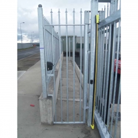 Pedestrian Gates Pedestrian Gates