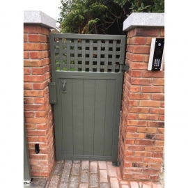 Pedestrian Gates