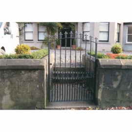 Pedestrian Gates Pedestrian Gates