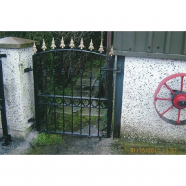 Pedestrian Gates Pedestrian Gates