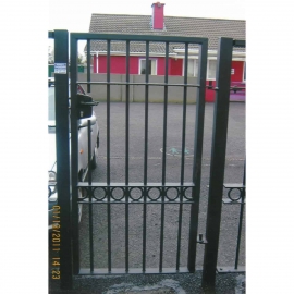 Pedestrian Gates Pedestrian Gates