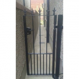 Pedestrian Gates Pedestrian Gates