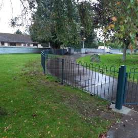 Railings