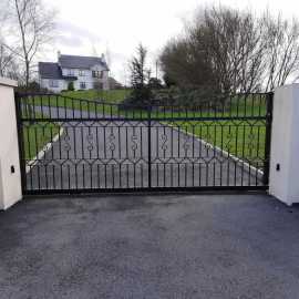 Sliding Gates