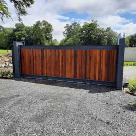 Sliding Gates