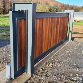 Sliding Gates