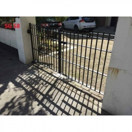 Swing Gates Swing Gates