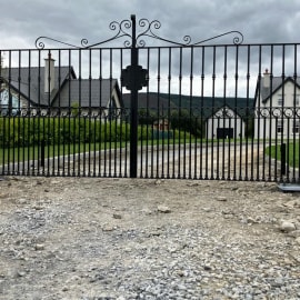 Swing Gates Swing Gates