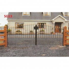 Swing Gates Swing Gates