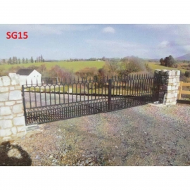 Swing Gates Swing Gates