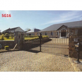 Swing Gates Swing Gates