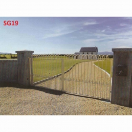 Swing Gates Swing Gates
