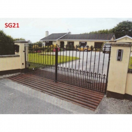 Swing Gates Swing Gates