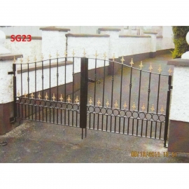 Swing Gates Swing Gates