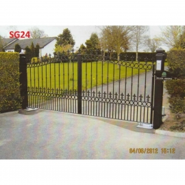 Swing Gates Swing Gates