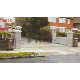 Swing Gates Swing Gates