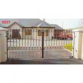 Swing Gates Swing Gates