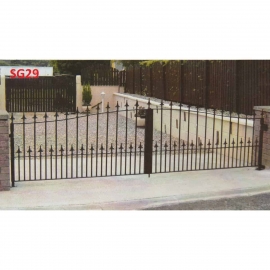 Swing Gates Swing Gates