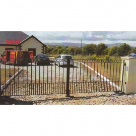 Swing Gates Swing Gates
