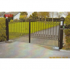 Swing Gates Swing Gates