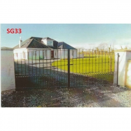 Swing Gates Swing Gates