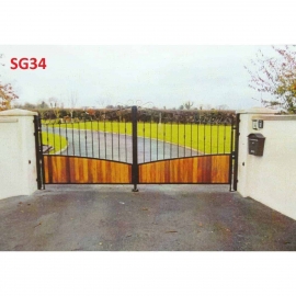 Swing Gates Swing Gates