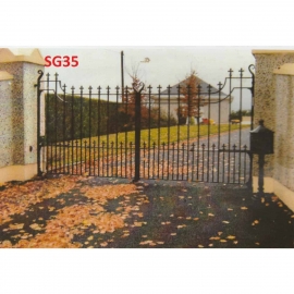 Swing Gates Swing Gates