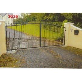 Swing Gates Swing Gates