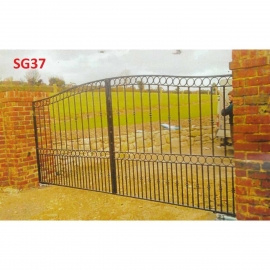 Swing Gates Swing Gates