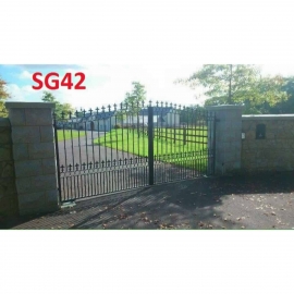 Swing Gates Swing Gates