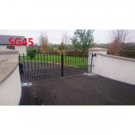 Swing Gates Swing Gates