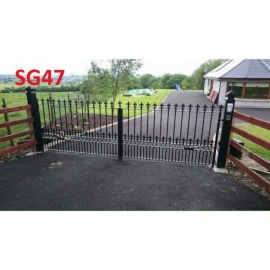 Swing Gates Swing Gates