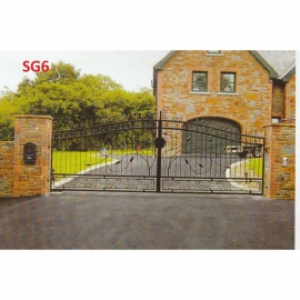 Swing Gates Swing Gates