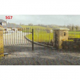 Swing Gates Swing Gates