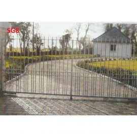 Swing Gates Swing Gates