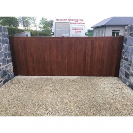 Wooden Gates